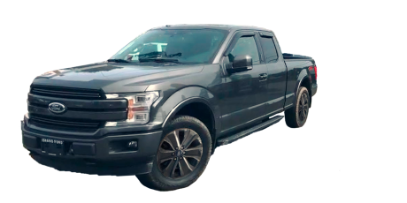 repaired f-150